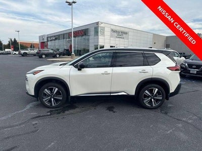 2023 Nissan Rogue AWD SL