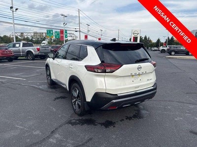 2023 Nissan Rogue AWD SL