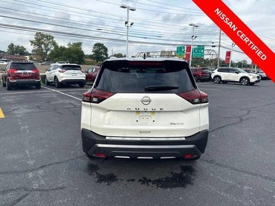 2023 Nissan Rogue AWD SL