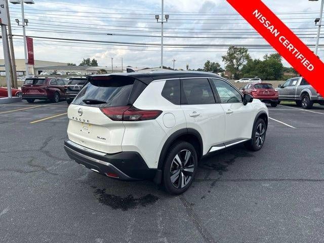 2023 Nissan Rogue AWD SL