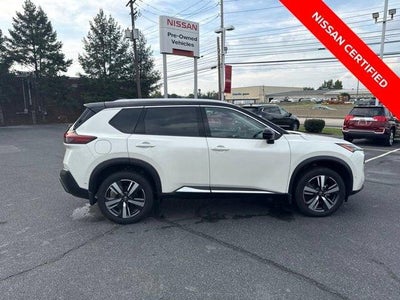 2023 Nissan Rogue AWD SL