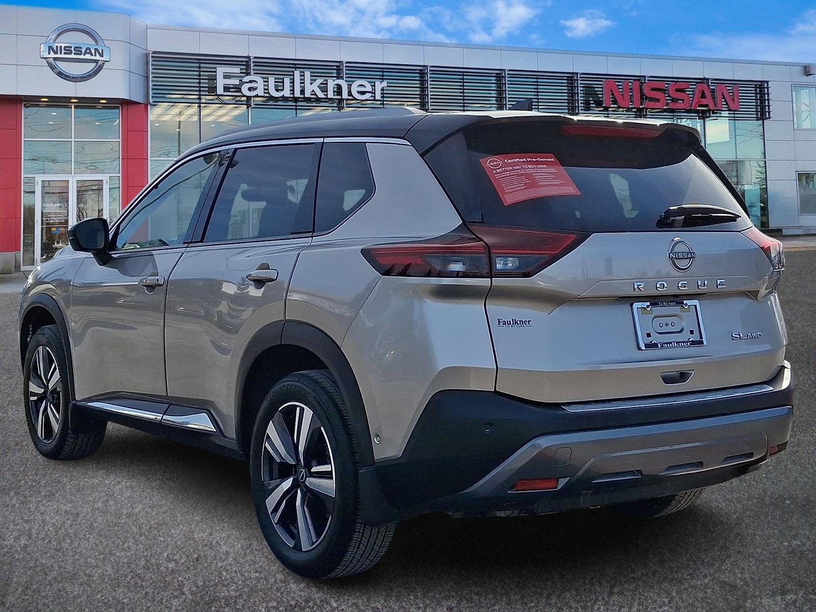 2023 Nissan Rogue SL