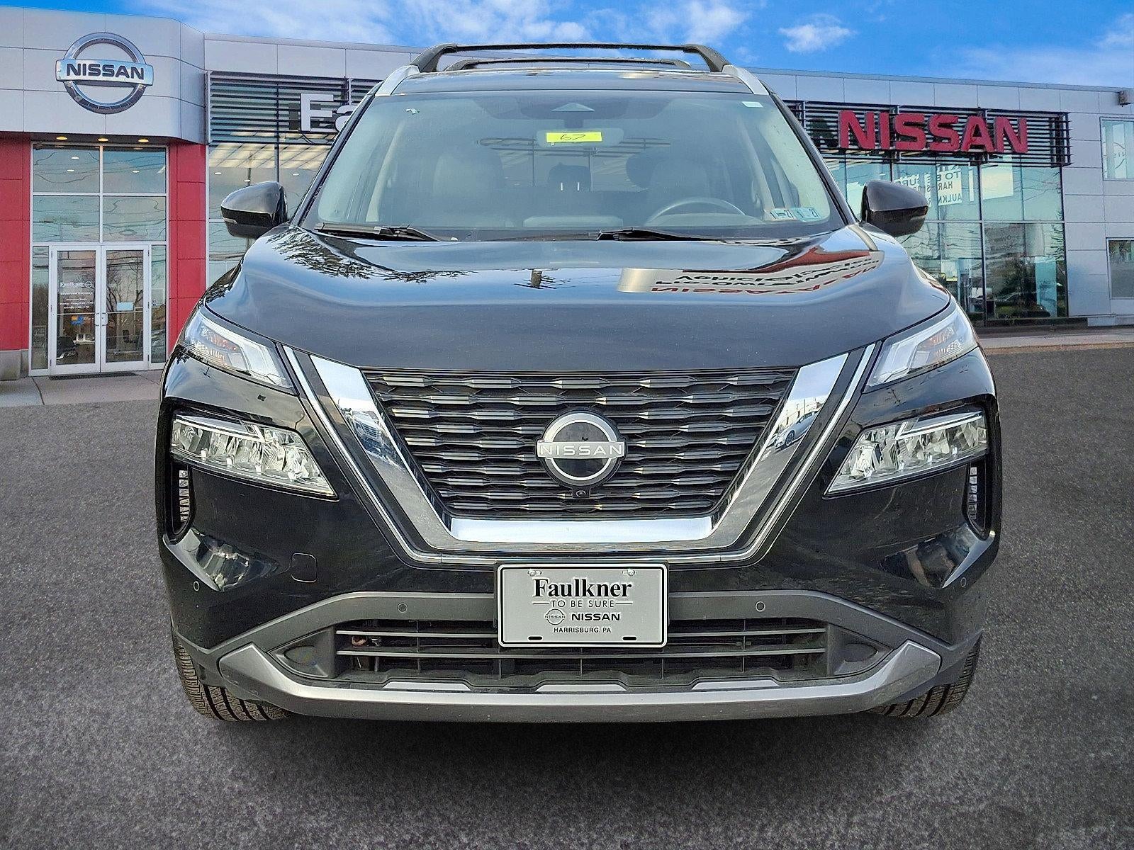 2023 Nissan Rogue AWD SL