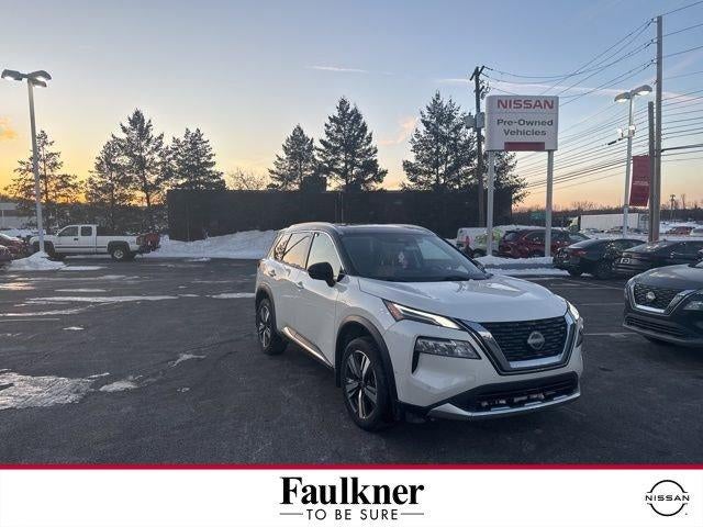 2023 Nissan Rogue AWD Platinum *Ltd Avail*