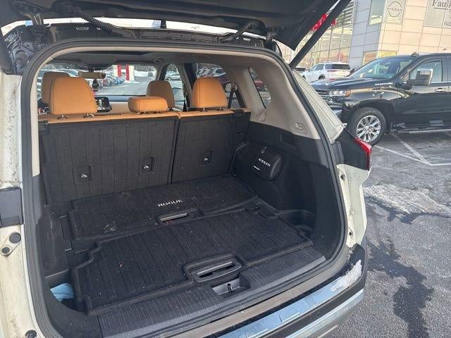 2023 Nissan Rogue AWD Platinum *Ltd Avail*