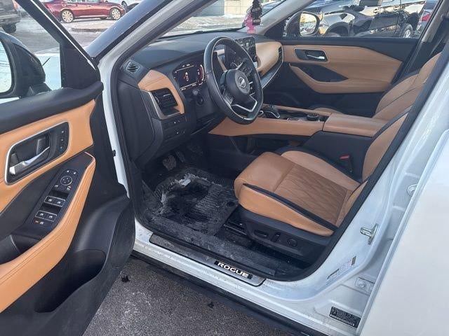 2023 Nissan Rogue AWD Platinum *Ltd Avail*