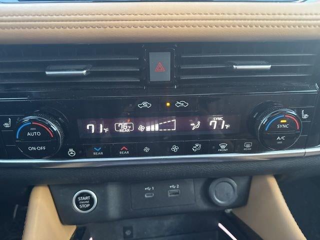 2023 Nissan Rogue AWD Platinum *Ltd Avail*