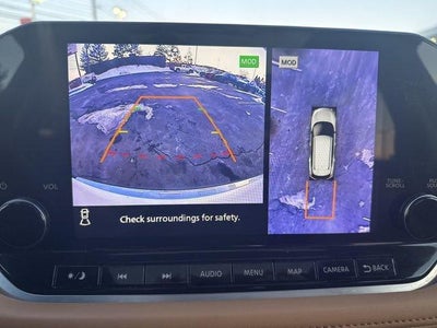 2023 Nissan Rogue AWD Platinum *Ltd Avail*