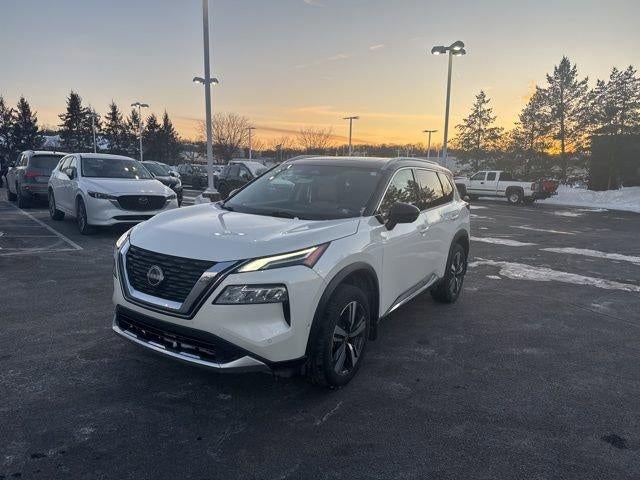 2023 Nissan Rogue AWD Platinum *Ltd Avail*