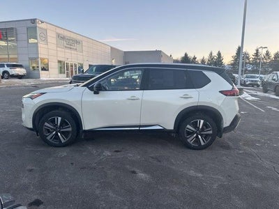 2023 Nissan Rogue AWD Platinum *Ltd Avail*