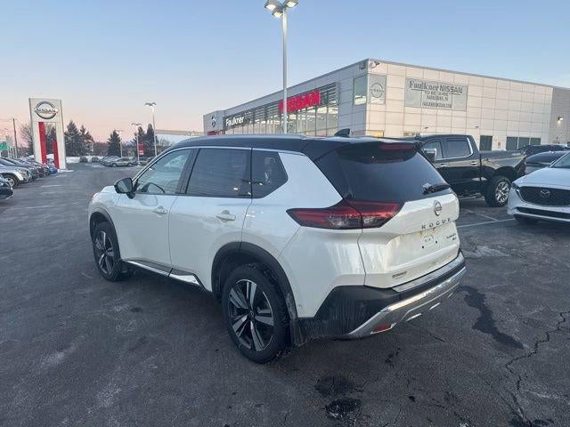 2023 Nissan Rogue AWD Platinum *Ltd Avail*