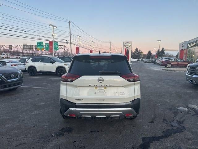 2023 Nissan Rogue AWD Platinum *Ltd Avail*