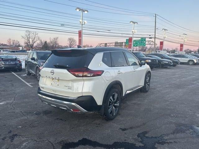 2023 Nissan Rogue AWD Platinum *Ltd Avail*