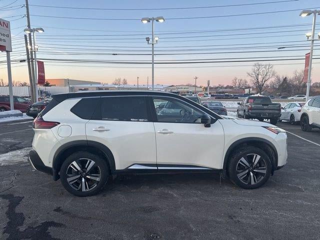 2023 Nissan Rogue AWD Platinum *Ltd Avail*