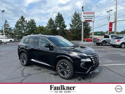 2026 Nissan Rogue AWD Platinum *Ltd Avail*