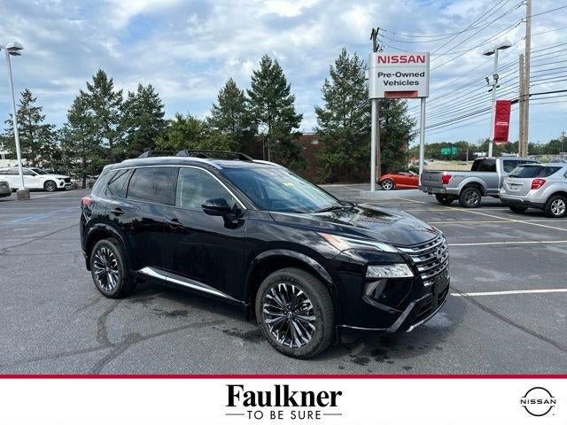 2026 Nissan Rogue AWD Platinum *Ltd Avail*