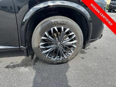 2026 Nissan Rogue AWD Platinum *Ltd Avail*