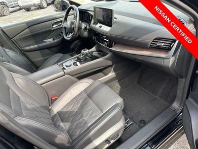 2026 Nissan Rogue AWD Platinum *Ltd Avail*