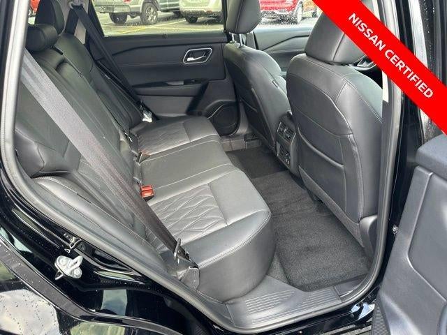 2026 Nissan Rogue AWD Platinum *Ltd Avail*