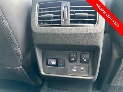 2026 Nissan Rogue AWD Platinum *Ltd Avail*