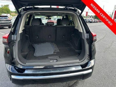 2026 Nissan Rogue AWD Platinum *Ltd Avail*