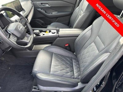 2026 Nissan Rogue AWD Platinum *Ltd Avail*