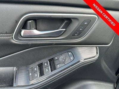 2026 Nissan Rogue AWD Platinum *Ltd Avail*