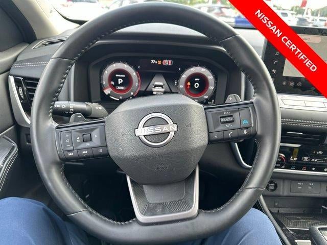 2026 Nissan Rogue AWD Platinum *Ltd Avail*