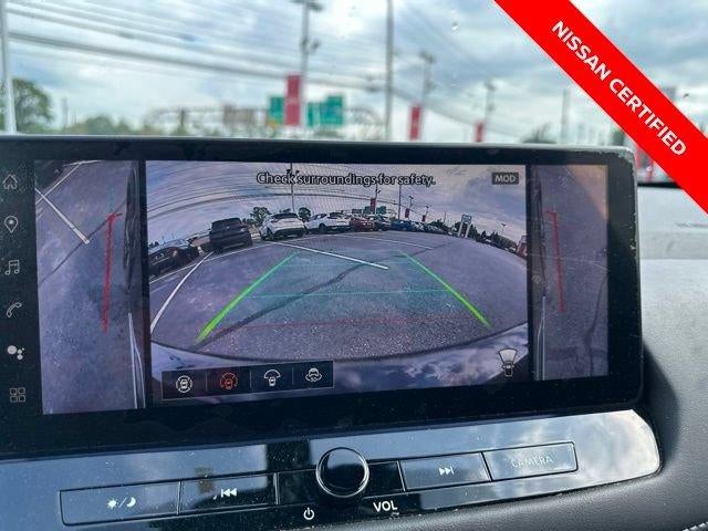 2026 Nissan Rogue AWD Platinum *Ltd Avail*