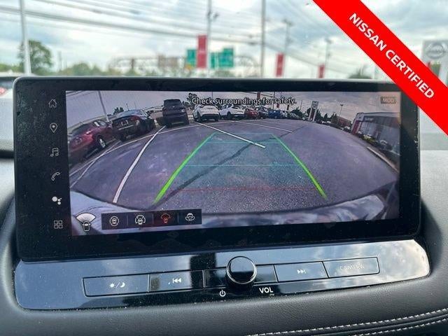 2026 Nissan Rogue AWD Platinum *Ltd Avail*