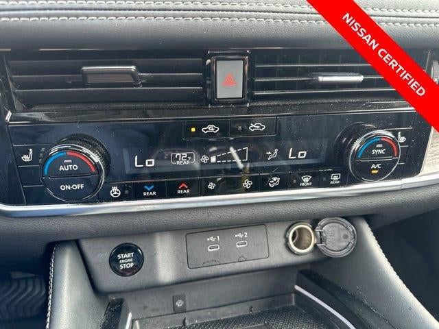 2026 Nissan Rogue AWD Platinum *Ltd Avail*
