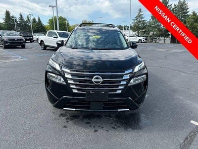 2026 Nissan Rogue AWD Platinum *Ltd Avail*