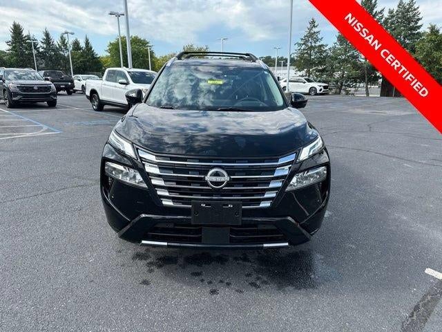 2026 Nissan Rogue AWD Platinum *Ltd Avail*
