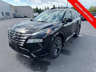 2026 Nissan Rogue AWD Platinum *Ltd Avail*