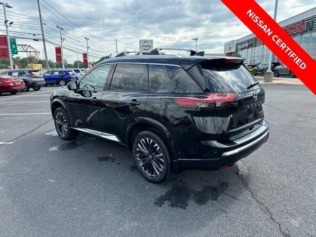 2026 Nissan Rogue AWD Platinum *Ltd Avail*