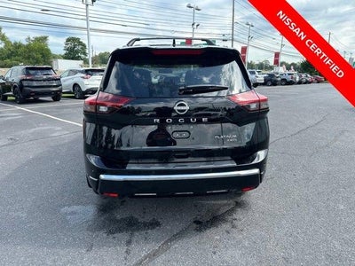 2026 Nissan Rogue AWD Platinum *Ltd Avail*