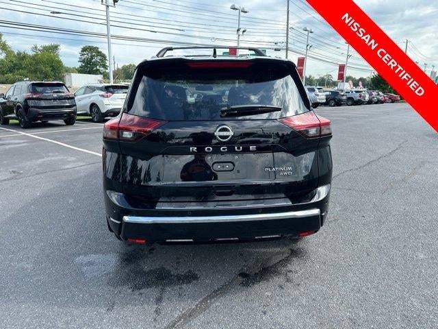 2026 Nissan Rogue AWD Platinum *Ltd Avail*