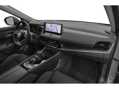 2026 Nissan Rogue 2026.5 AWD Platinum