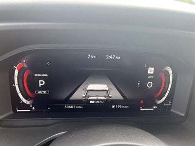 2023 Nissan Rogue AWD Platinum