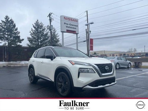 2023 Nissan Rogue AWD Platinum