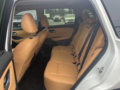 2023 Nissan Rogue AWD Platinum