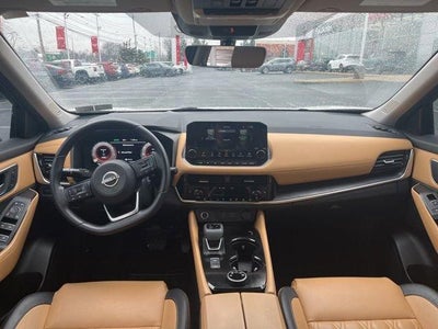2023 Nissan Rogue AWD Platinum