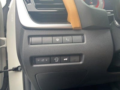 2023 Nissan Rogue AWD Platinum