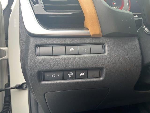 2023 Nissan Rogue AWD Platinum