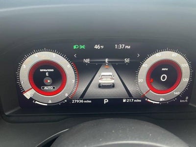 2023 Nissan Rogue AWD Platinum