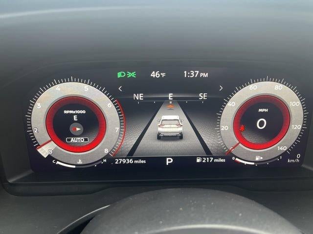 2023 Nissan Rogue AWD Platinum