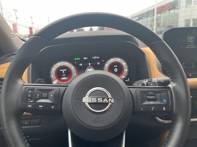 2023 Nissan Rogue AWD Platinum