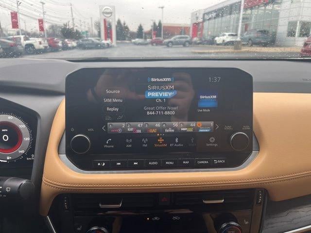 2023 Nissan Rogue AWD Platinum