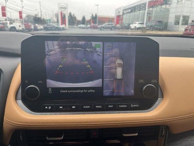 2023 Nissan Rogue AWD Platinum