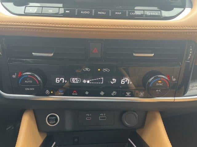 2023 Nissan Rogue AWD Platinum